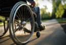 wheelchair brakes